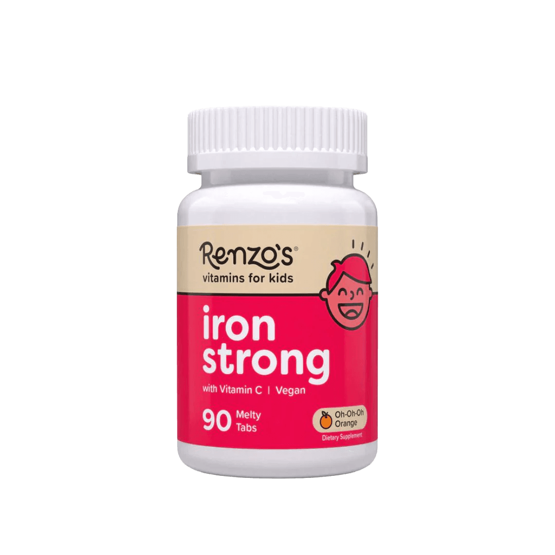  Iron Strong with Vitamin C