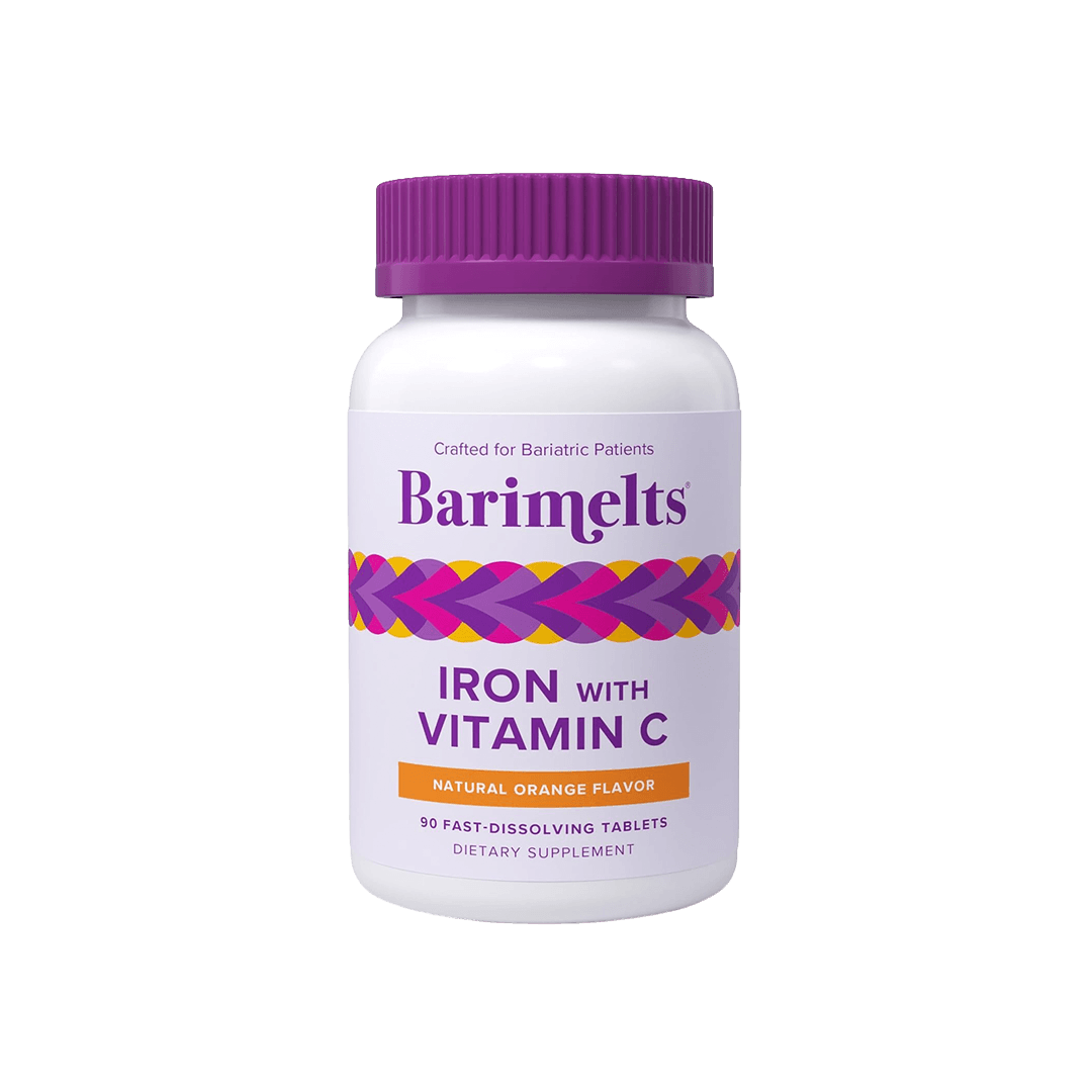  Iron with Vitamin C