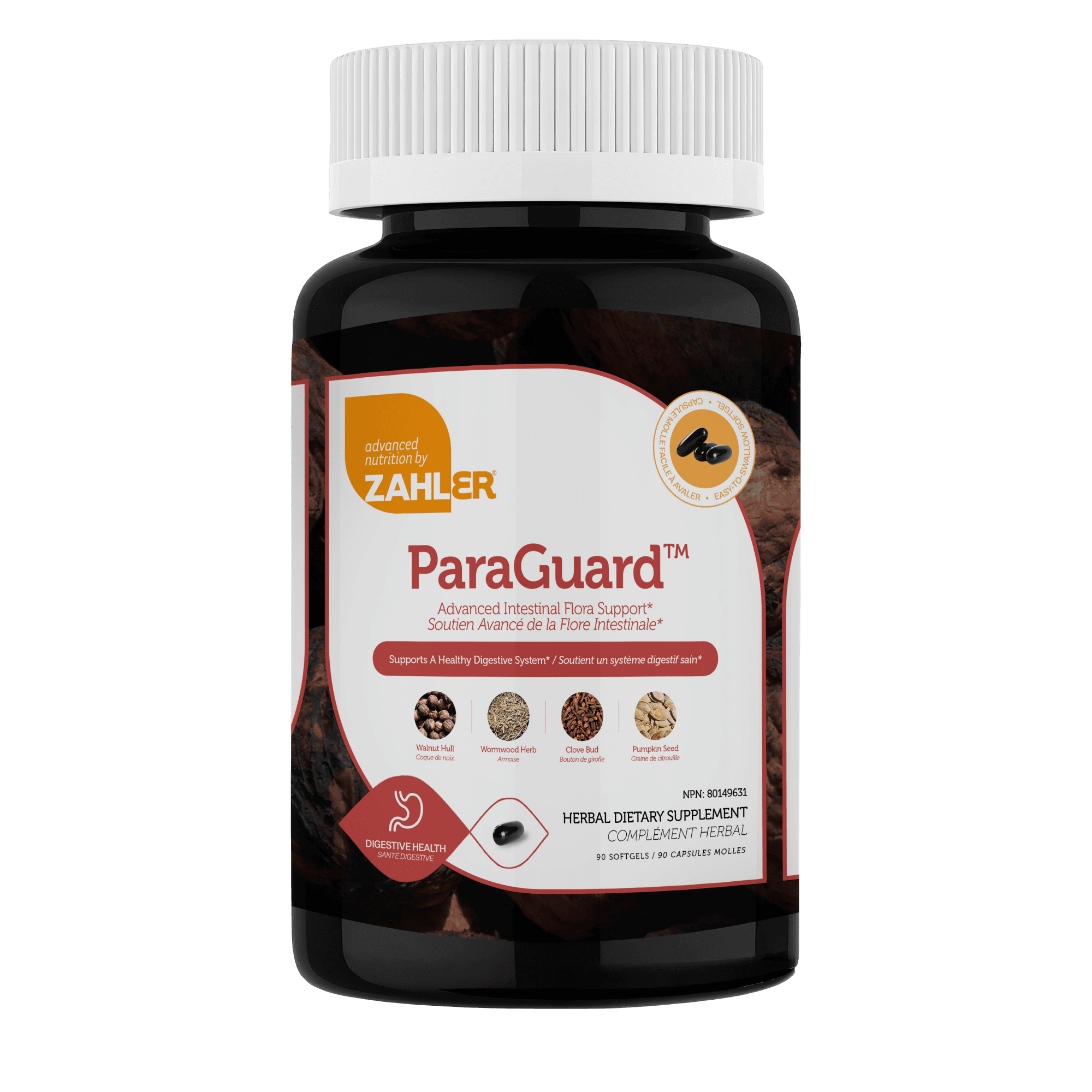  Paraguard Softgels
