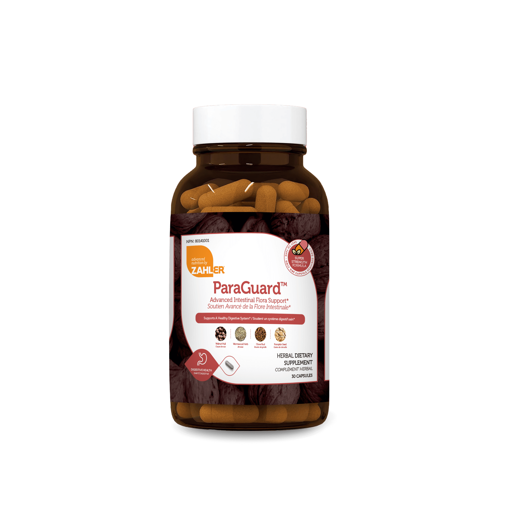  Paraguard Capsules
