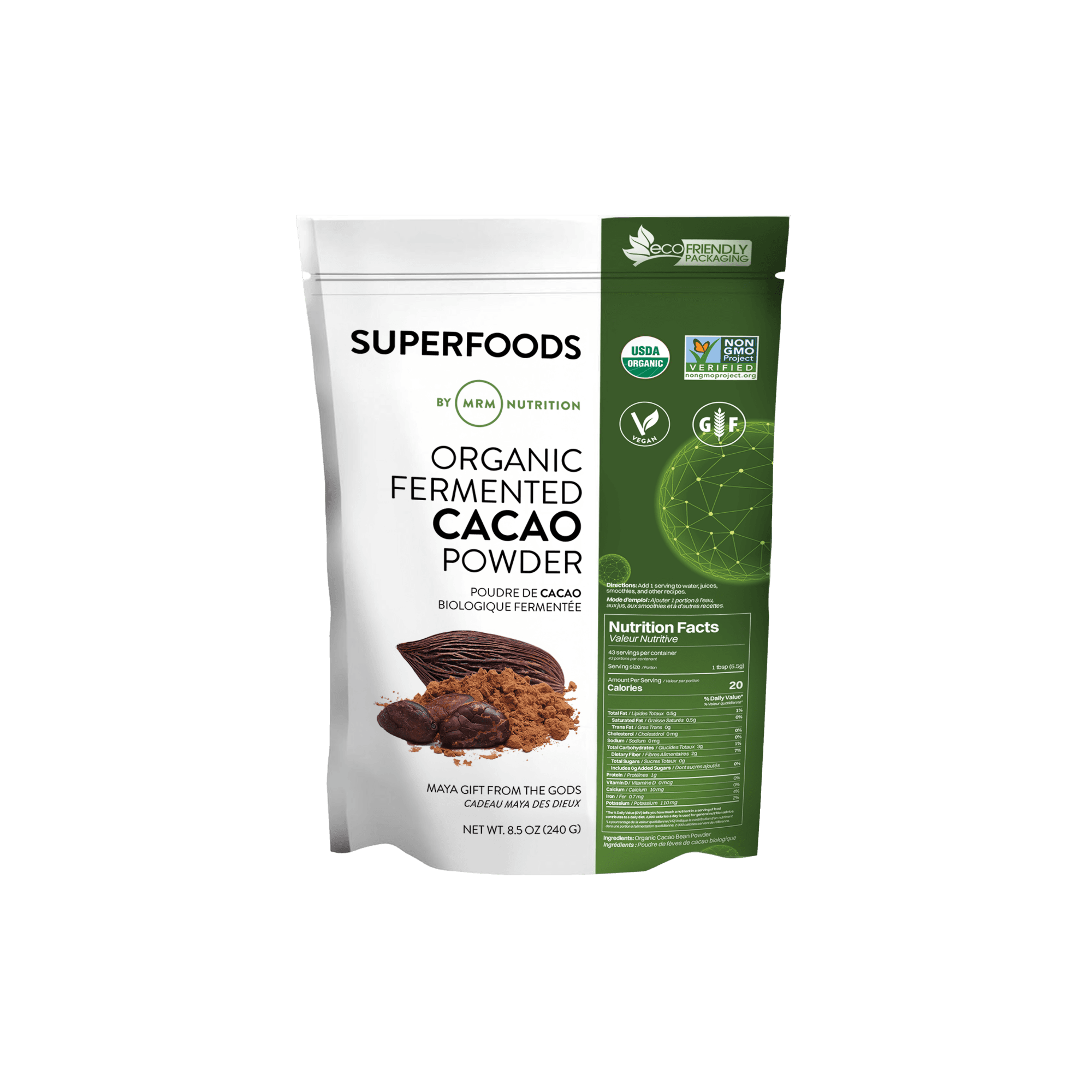 Organic Cacao Powder