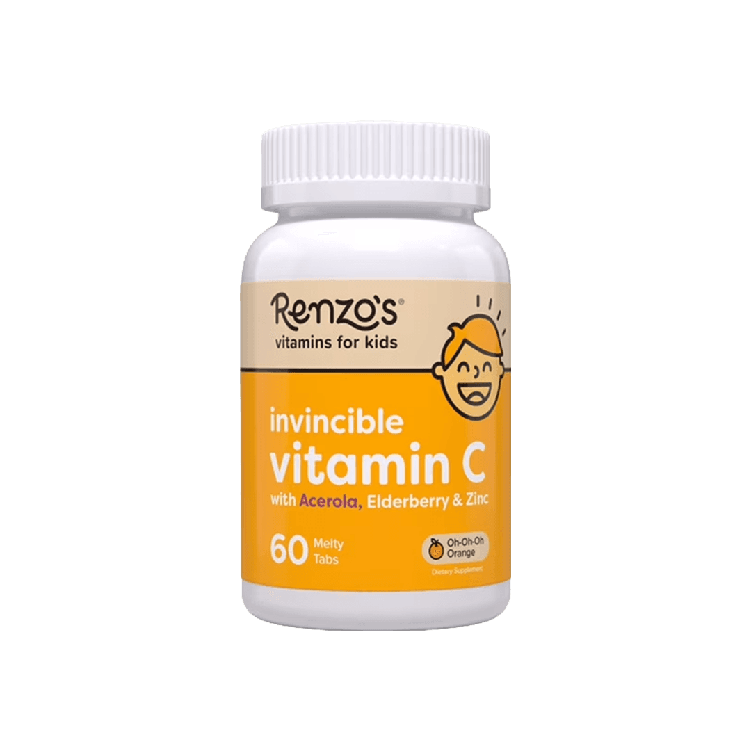  Invincible Vitamin C